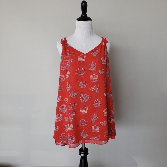 CAbi Nantucket Cami - Picture 2 of 5